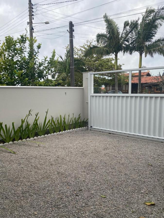 Residencial Butia Apartamento 02 - Praia Da Vila Imbituba  Exterior foto
