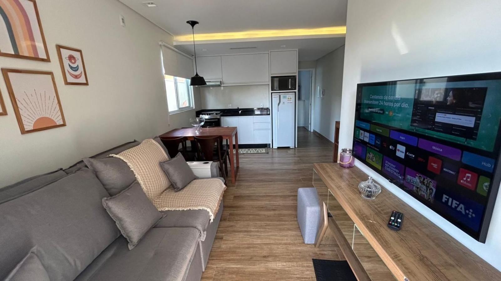 Residencial Butia Apartamento 02 - Praia Da Vila Imbituba  Exterior foto
